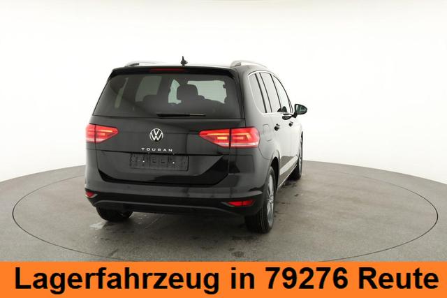 Volkswagen Touran Comfortline BMT/Start-Stopp 1.5 TSI DSG Comfortline, 7-Sitzer, AHK, Navi, Kamera, Side, Winter, 3 J.-Garantie 