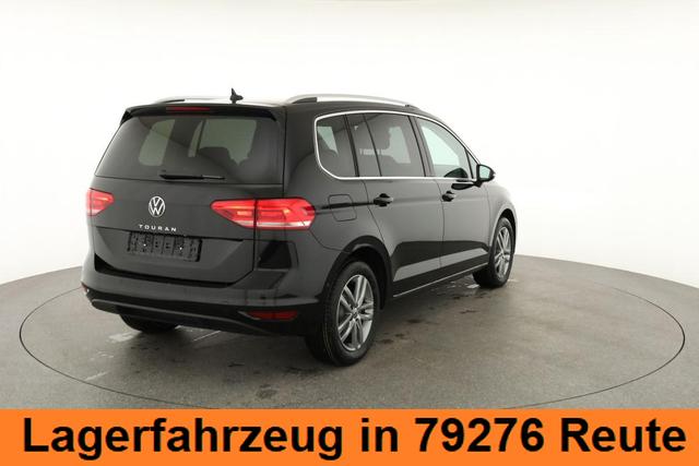 Volkswagen Touran Comfortline BMT/Start-Stopp 1.5 TSI DSG Comfortline, 7-Sitzer, AHK, Navi, Kamera, Side, Winter, 3 J.-Garantie 