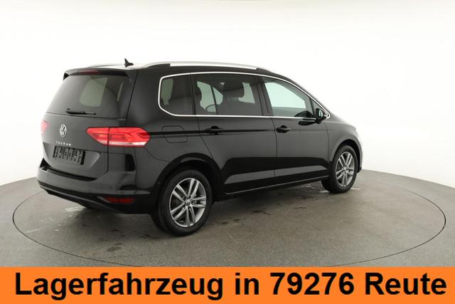Volkswagen Touran Comfortline BMT/Start-Stopp 1.5 TSI DSG Comfortline, 7-Sitzer, AHK, Navi, Kamera, Side, Winter, 3 J.-Garantie 