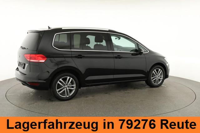 Volkswagen Touran Comfortline BMT/Start-Stopp 1.5 TSI DSG Comfortline, 7-Sitzer, AHK, Navi, Kamera, Side, Winter, 3 J.-Garantie 