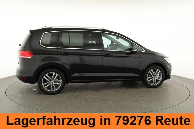 Volkswagen Touran Comfortline BMT/Start-Stopp 1.5 TSI DSG Comfortline, 7-Sitzer, AHK, Navi, Kamera, Side, Winter, 3 J.-Garantie 