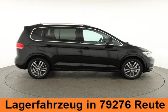 Volkswagen Touran Comfortline BMT/Start-Stopp 1.5 TSI DSG Comfortline, 7-Sitzer, AHK, Navi, Kamera, Side, Winter, 3 J.-Garantie 