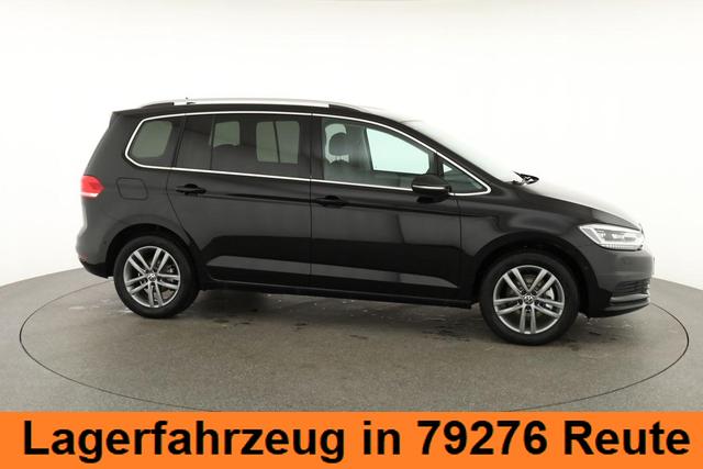 Volkswagen Touran Comfortline BMT/Start-Stopp 1.5 TSI DSG Comfortline, 7-Sitzer, AHK, Navi, Kamera, Side, Winter, 3 J.-Garantie 