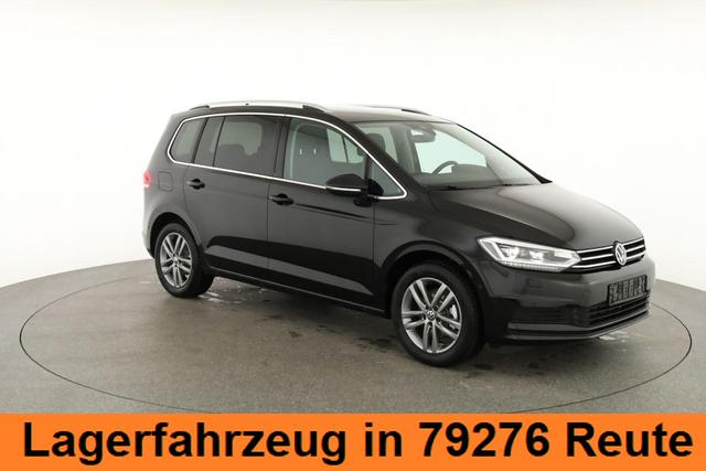 Volkswagen Touran Comfortline BMT/Start-Stopp 1.5 TSI DSG Comfortline, 7-Sitzer, AHK, Navi, Kamera, Side, Winter, 3 J.-Garantie 