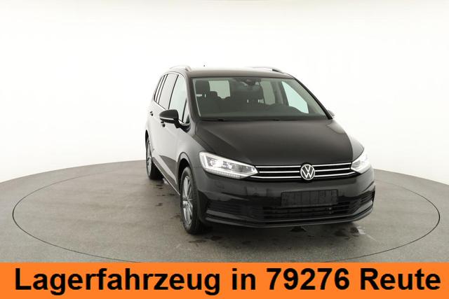 Volkswagen Touran Comfortline BMT/Start-Stopp 1.5 TSI DSG Comfortline, 7-Sitzer, AHK, Navi, Kamera, Side, Winter, 3 J.-Garantie 