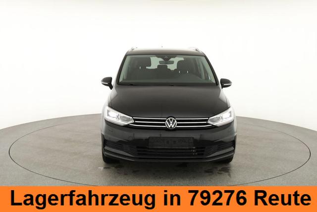 Volkswagen Touran Comfortline BMT/Start-Stopp 1.5 TSI DSG Comfortline, 7-Sitzer, AHK, Navi, Kamera, Side, Winter, 3 J.-Garantie 