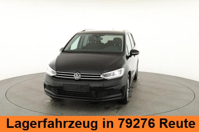 Volkswagen Touran Comfortline BMT/Start-Stopp 1.5 TSI DSG Comfortline, 7-Sitzer, AHK, Navi, Kamera, Side, Winter, 3 J.-Garantie 