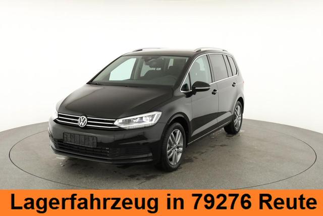 Volkswagen Touran Comfortline BMT/Start-Stopp 1.5 TSI DSG Comfortline, 7-Sitzer, AHK, Navi, Kamera, Side, Winter, 3 J.-Garantie 