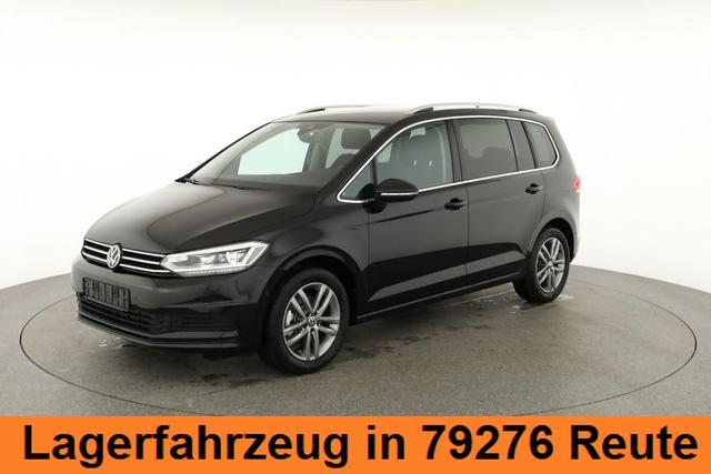 Volkswagen Touran Comfortline BMT/Start-Stopp 1.5 TSI DSG Comfortline, 7-Sitzer, AHK, Navi, Kamera, Side, Winter, 3 J.-Garantie 