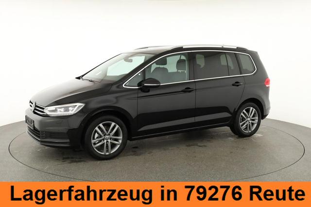 Volkswagen Touran Comfortline BMT/Start-Stopp 1.5 TSI DSG Comfortline, 7-Sitzer, AHK, Navi, Kamera, Side, Winter, 3 J.-Garantie 