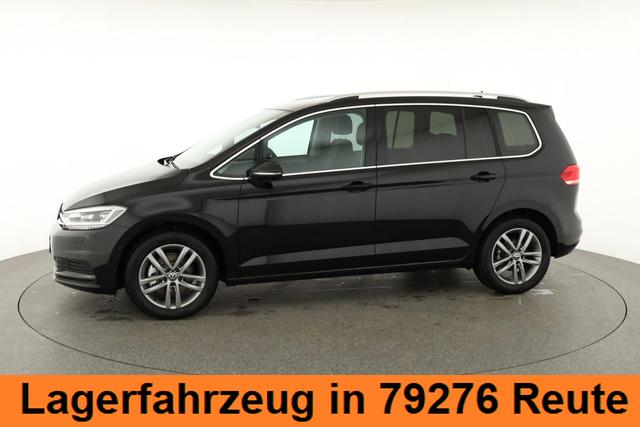 Volkswagen Touran Comfortline BMT/Start-Stopp 1.5 TSI DSG Comfortline, 7-Sitzer, AHK, Navi, Kamera, Side, Winter, 3 J.-Garantie 
