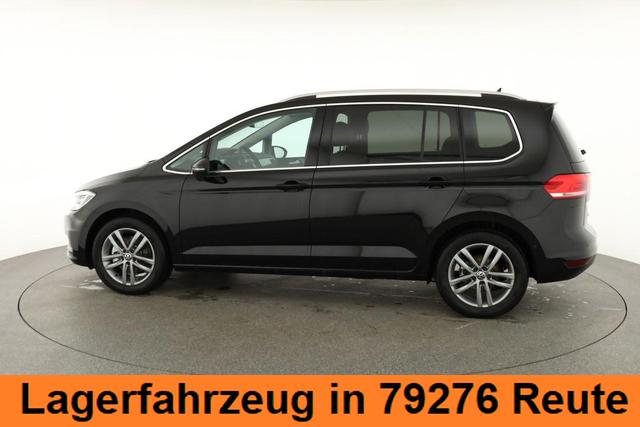 Volkswagen Touran Comfortline BMT/Start-Stopp 1.5 TSI DSG Comfortline, 7-Sitzer, AHK, Navi, Kamera, Side, Winter, 3 J.-Garantie 