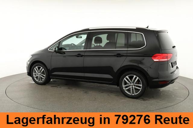 Volkswagen Touran Comfortline BMT/Start-Stopp 1.5 TSI DSG Comfortline, 7-Sitzer, AHK, Navi, Kamera, Side, Winter, 3 J.-Garantie 