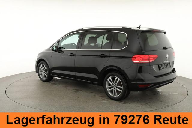 Volkswagen Touran Comfortline BMT/Start-Stopp 1.5 TSI DSG Comfortline, 7-Sitzer, AHK, Navi, Kamera, Side, Winter, 3 J.-Garantie 