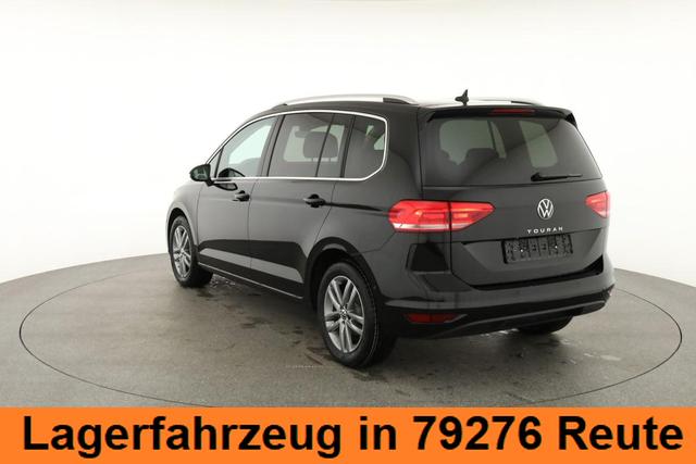 Volkswagen Touran Comfortline BMT/Start-Stopp 1.5 TSI DSG Comfortline, 7-Sitzer, AHK, Navi, Kamera, Side, Winter, 3 J.-Garantie 