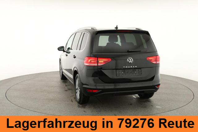 Volkswagen Touran Comfortline BMT/Start-Stopp 1.5 TSI DSG Comfortline, 7-Sitzer, AHK, Navi, Kamera, Side, Winter, 3 J.-Garantie 