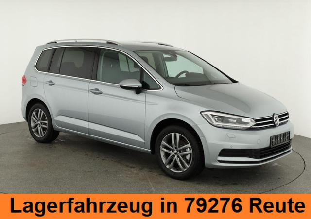 Lagerfahrzeug Volkswagen Touran - Comfortline BMT/Start-Stopp 1.5 TSI DSG Comfortline, 7-Sitzer, AHK, Navi, Side, Kamera, Winter, 17-Zoll, 3 J.-Garantie