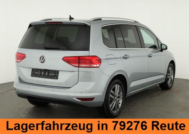 Volkswagen Touran Comfortline BMT/Start-Stopp 1.5 TSI DSG Comfortline, 7-Sitzer, AHK, Navi, Side, Kamera, Winter, 17-Zoll, 3 J.-Garantie 