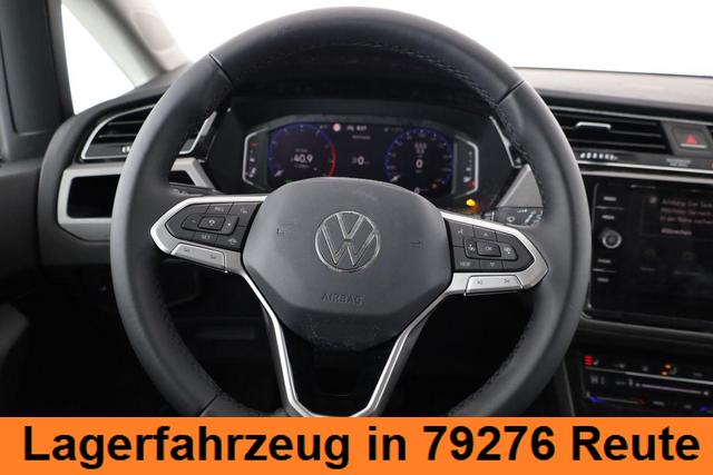 Volkswagen Touran Comfortline BMT/Start-Stopp 1.5 TSI DSG Comfortline, 7-Sitzer, AHK, Navi, Side, Kamera, Winter, 17-Zoll, 3 J.-Garantie 