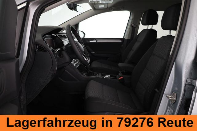 Volkswagen Touran Comfortline BMT/Start-Stopp 1.5 TSI DSG Comfortline, 7-Sitzer, AHK, Navi, Side, Kamera, Winter, 17-Zoll, 3 J.-Garantie 