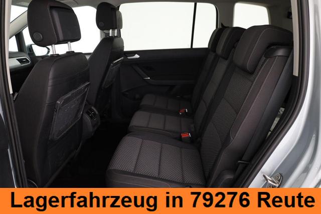 Volkswagen Touran Comfortline BMT/Start-Stopp 1.5 TSI DSG Comfortline, 7-Sitzer, AHK, Navi, Side, Kamera, Winter, 17-Zoll, 3 J.-Garantie 