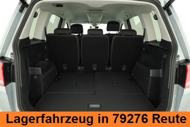 Volkswagen Touran Comfortline BMT/Start-Stopp 1.5 TSI DSG Comfortline, 7-Sitzer, AHK, Navi, Side, Kamera, Winter, 17-Zoll, 3 J.-Garantie 