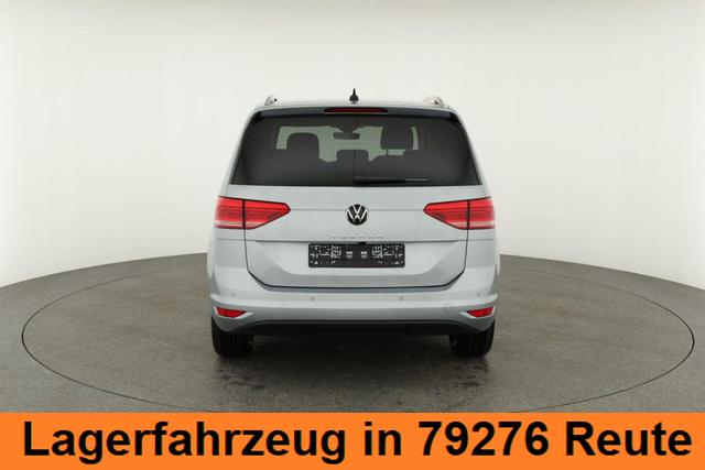 Volkswagen Touran Comfortline BMT/Start-Stopp 1.5 TSI DSG Comfortline, 7-Sitzer, AHK, Navi, Side, Kamera, Winter, 17-Zoll, 3 J.-Garantie 