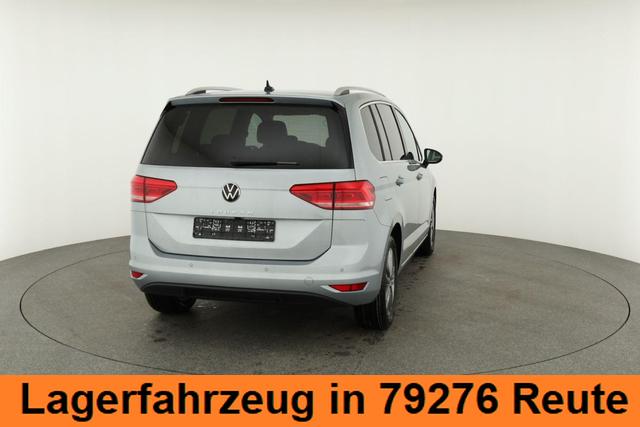 Volkswagen Touran Comfortline BMT/Start-Stopp 1.5 TSI DSG Comfortline, 7-Sitzer, AHK, Navi, Side, Kamera, Winter, 17-Zoll, 3 J.-Garantie 