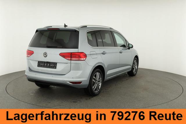 Volkswagen Touran Comfortline BMT/Start-Stopp 1.5 TSI DSG Comfortline, 7-Sitzer, AHK, Navi, Side, Kamera, Winter, 17-Zoll, 3 J.-Garantie 