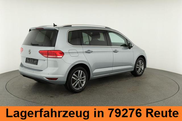 Volkswagen Touran Comfortline BMT/Start-Stopp 1.5 TSI DSG Comfortline, 7-Sitzer, AHK, Navi, Side, Kamera, Winter, 17-Zoll, 3 J.-Garantie 
