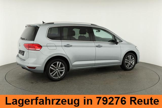 Volkswagen Touran Comfortline BMT/Start-Stopp 1.5 TSI DSG Comfortline, 7-Sitzer, AHK, Navi, Side, Kamera, Winter, 17-Zoll, 3 J.-Garantie 