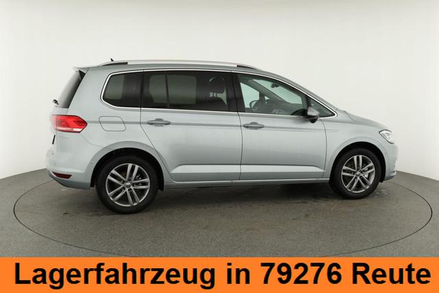 Volkswagen Touran Comfortline BMT/Start-Stopp 1.5 TSI DSG Comfortline, 7-Sitzer, AHK, Navi, Side, Kamera, Winter, 17-Zoll, 3 J.-Garantie 