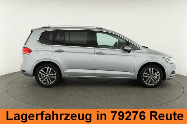 Volkswagen Touran Comfortline BMT/Start-Stopp 1.5 TSI DSG Comfortline, 7-Sitzer, AHK, Navi, Side, Kamera, Winter, 17-Zoll, 3 J.-Garantie 