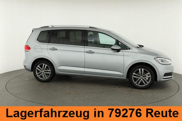 Volkswagen Touran Comfortline BMT/Start-Stopp 1.5 TSI DSG Comfortline, 7-Sitzer, AHK, Navi, Side, Kamera, Winter, 17-Zoll, 3 J.-Garantie 