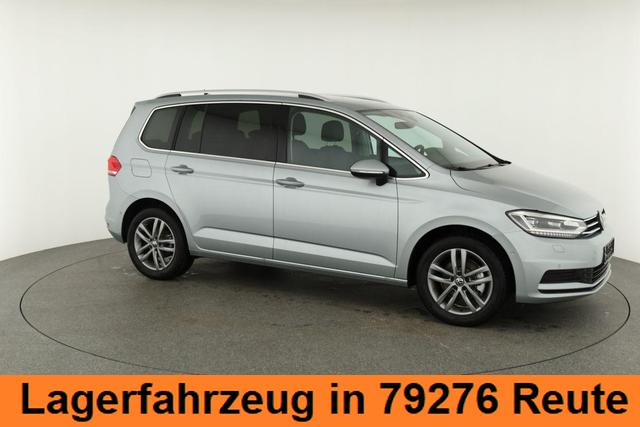 Volkswagen Touran Comfortline BMT/Start-Stopp 1.5 TSI DSG Comfortline, 7-Sitzer, AHK, Navi, Side, Kamera, Winter, 17-Zoll, 3 J.-Garantie 