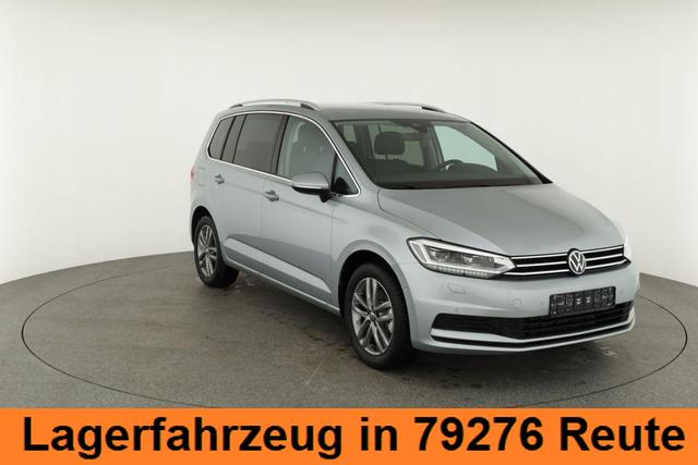 Volkswagen Touran Comfortline BMT/Start-Stopp 1.5 TSI DSG Comfortline, 7-Sitzer, AHK, Navi, Side, Kamera, Winter, 17-Zoll, 3 J.-Garantie 