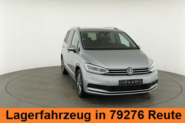 Volkswagen Touran Comfortline BMT/Start-Stopp 1.5 TSI DSG Comfortline, 7-Sitzer, AHK, Navi, Side, Kamera, Winter, 17-Zoll, 3 J.-Garantie 