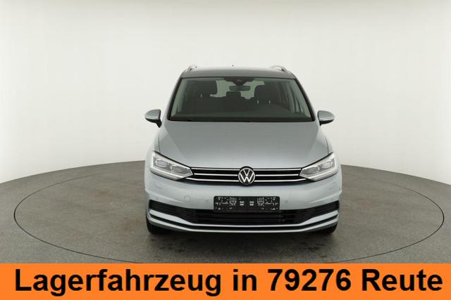 Volkswagen Touran Comfortline BMT/Start-Stopp 1.5 TSI DSG Comfortline, 7-Sitzer, AHK, Navi, Side, Kamera, Winter, 17-Zoll, 3 J.-Garantie 