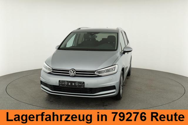 Volkswagen Touran Comfortline BMT/Start-Stopp 1.5 TSI DSG Comfortline, 7-Sitzer, AHK, Navi, Side, Kamera, Winter, 17-Zoll, 3 J.-Garantie 