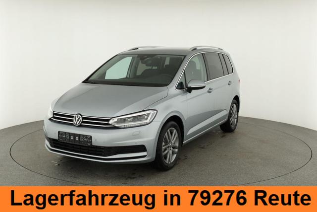 Volkswagen Touran Comfortline BMT/Start-Stopp 1.5 TSI DSG Comfortline, 7-Sitzer, AHK, Navi, Side, Kamera, Winter, 17-Zoll, 3 J.-Garantie 
