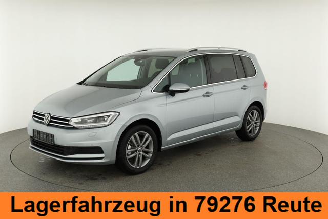 Volkswagen Touran Comfortline BMT/Start-Stopp 1.5 TSI DSG Comfortline, 7-Sitzer, AHK, Navi, Side, Kamera, Winter, 17-Zoll, 3 J.-Garantie 