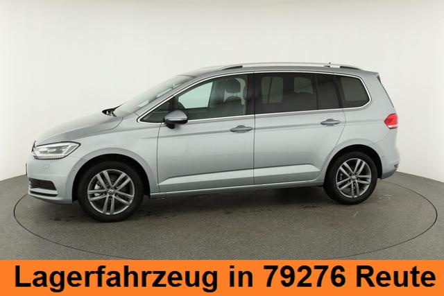 Volkswagen Touran Comfortline BMT/Start-Stopp 1.5 TSI DSG Comfortline, 7-Sitzer, AHK, Navi, Side, Kamera, Winter, 17-Zoll, 3 J.-Garantie 