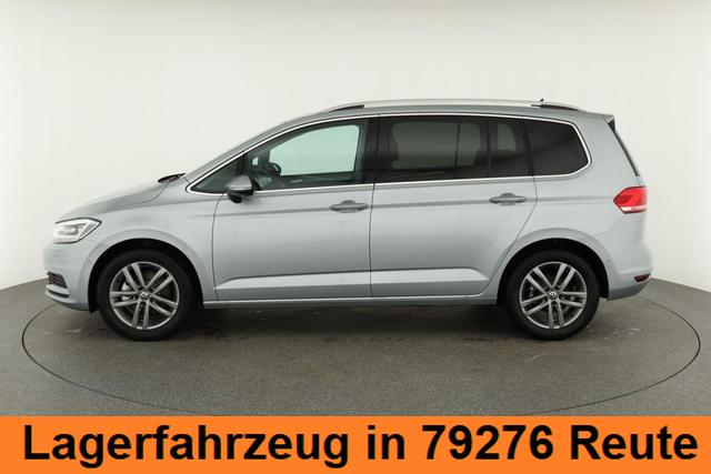 Volkswagen Touran Comfortline BMT/Start-Stopp 1.5 TSI DSG Comfortline, 7-Sitzer, AHK, Navi, Side, Kamera, Winter, 17-Zoll, 3 J.-Garantie 