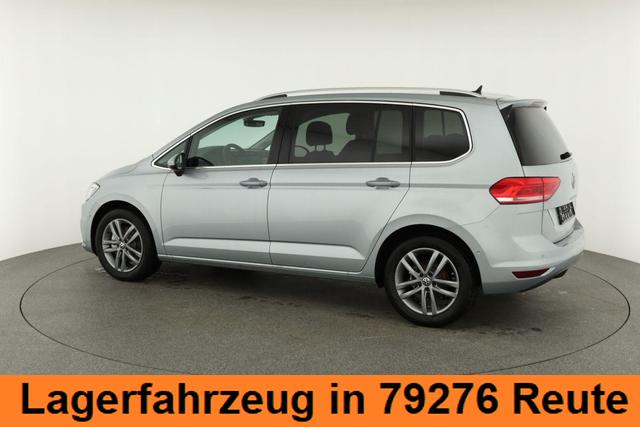 Volkswagen Touran Comfortline BMT/Start-Stopp 1.5 TSI DSG Comfortline, 7-Sitzer, AHK, Navi, Side, Kamera, Winter, 17-Zoll, 3 J.-Garantie 