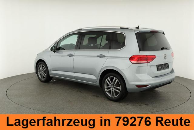 Volkswagen Touran Comfortline BMT/Start-Stopp 1.5 TSI DSG Comfortline, 7-Sitzer, AHK, Navi, Side, Kamera, Winter, 17-Zoll, 3 J.-Garantie 