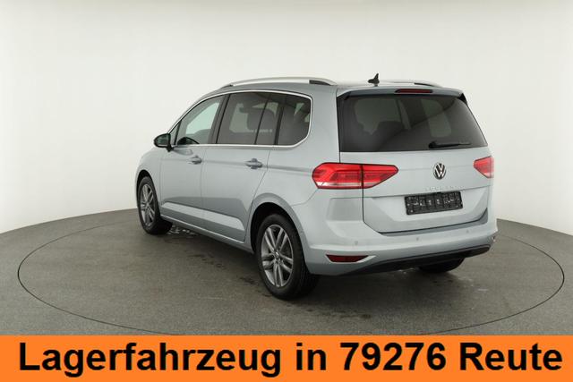 Volkswagen Touran Comfortline BMT/Start-Stopp 1.5 TSI DSG Comfortline, 7-Sitzer, AHK, Navi, Side, Kamera, Winter, 17-Zoll, 3 J.-Garantie 