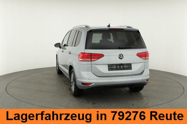 Volkswagen Touran Comfortline BMT/Start-Stopp 1.5 TSI DSG Comfortline, 7-Sitzer, AHK, Navi, Side, Kamera, Winter, 17-Zoll, 3 J.-Garantie 