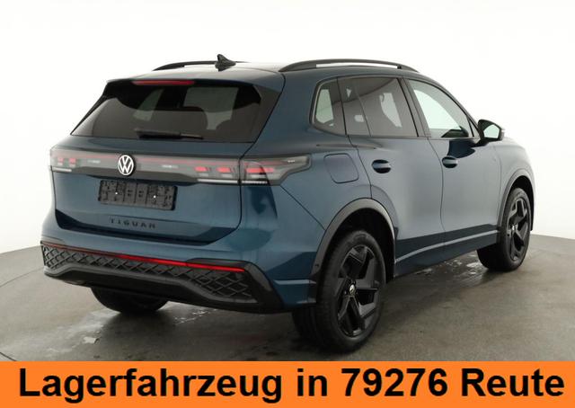 Volkswagen Tiguan 2.0 TDI 142 kW 4Motion R-Line DSG 4M Black, Pano, IQ.Light, AHK, Navi, Side, AreaView, Winter, sofort 