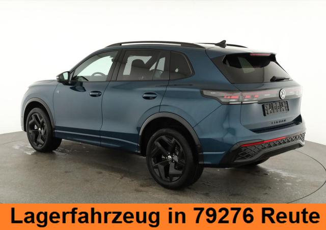 Volkswagen Tiguan 2.0 TDI 142 kW 4Motion R-Line DSG 4M Black, Pano, IQ.Light, AHK, Navi, Side, AreaView, Winter, sofort 