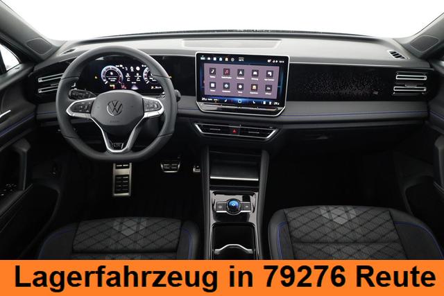 Volkswagen Tiguan 2.0 TDI 142 kW 4Motion R-Line DSG 4M Black, Pano, IQ.Light, AHK, Navi, Side, AreaView, Winter, sofort 